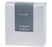 Pilot Iroshizuku penna stilografica inchiostro flacone da 50 ml colore a scel...