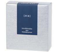 Pilot Iroshizuku penna stilografica inchiostro flacone da 50 ml colore a scel...