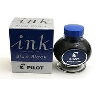 Pilot JAPAN FOUNTAIN Pen flacone di inchiostro 70 ml INK-70-BB blu nero