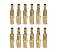 Pilot Jet Set completo da 12 pezzi per Mikuni N224.103 36 adatto per KX125 LT-Z400 YFM350 YZ125 e modelli compatibili