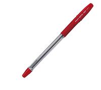 Penna a sfera BPS GP - punta extra 1,6mm - rosso - Pilot