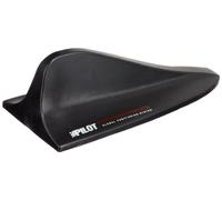 Gps-Fin Spoiler, simulazione di antenna satellitare - Nero