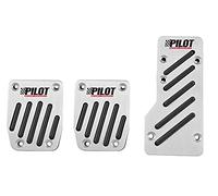 SET PEDALI SPORTIVI PEDALIAERA RACE AUTO 3PZ ALLUMINIO ANTISCIVOLO TUNING