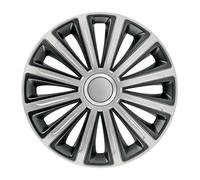 Trend Bicolour - Set 4 copricerchi - Ø 13"