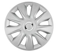 Stratos RC Silver - Set 4 copricerchi - Ø 16"