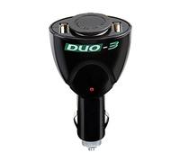 Pilot Presa corrente Duo-3 con USB 12/24V
