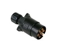 Pilot LAMPA - Spinotto 7 Poli, Chiusura autobloccante