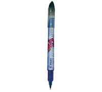 Pilot Laundry Tec Fabric Marker 1.0 mm Tip - Black, Box of 12,Blue 1 count (Pack
