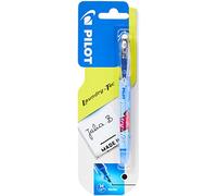 Pilot - Confezione di 12 penne per marcatura Tessile laundry-tec punta ago nero