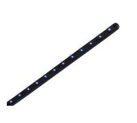 Led-Colour Snake 24 Led, 12V 51 cm Arancio Serpentina luminosa a led multipli,