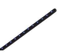 Pilot Led-Colour Snake 45 Led, 12V - 70 cm - Arancio