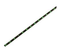 Pilot Led-Flex Strip 45 Led, 12V - 90 cm - Verde