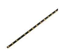 Led-Flex Strip 60 Led, 12V - 120 cm - Arancio