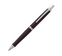 Pilot Legno HLE-250K-DBN, portamine con mina da 0,5 mm, marrone scuro