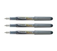 Penna stilografica Vpen Silver - nero - Pilot