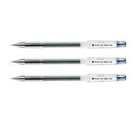 Penna a sfera Gel G Tec C4 - punta 0,4mm - blu - Pilot