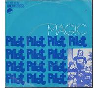PILOT - magic / just let me be