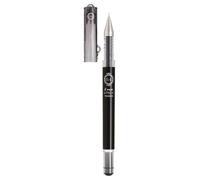 Pilot Maica Gel Microtip Rollerball 0.4 mm (Single Pen) - Black Single Black