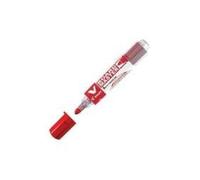 Pilot V Board Master Marker For Whiteboard Liquid Ink Stroke 2.3 Mm Rosso Bambini