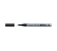 Pilot Marker Fine Silver Argento Punta Tonda 3 0 Mm Tratto 1 0 (conf.12) 002436