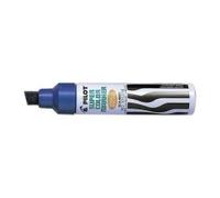 Pilot Marker Maxi 6600 Blu Punta A Scalpello Tratto 3-12 5 Mm (conf.12) 2430
