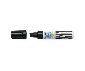 Pilot Marker Maxi 6600 Nero Punta A Scalpello Tratto 3-12 5 Mm (conf.12) 2432
