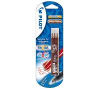 Pilot - Mina di ricarica per stilo Frixion (confezione da 3)