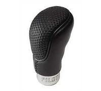 Lampa Mito pomello leva cambio 0091 alluminio e pelle lavorato a mano universale