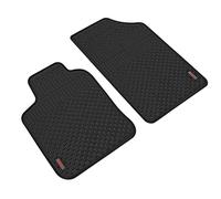 Multi-Fit Coppia tappetini in gomma semi-custom per Nissan X-Trail 2001-11/2013