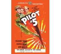 Pilot N. 5 DVD - Alan Baxter, Van Johnson, Gene Kelly, Marsha Hunt