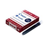 Pilot Namiki IC-100 Originale Penna Stilografica Inchiostro Cartucce Pacchi Blu/