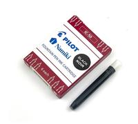 Pilot Namiki IC-100 Originale Penna Stilografica Inchiostro Cartucce Pacchi Blu/
