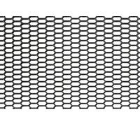 PILOT - Original-Look, griglia aerazione in PP - Esagono fine 8x18 mm - 120x4...