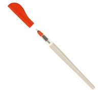 Pilot Parallel Pen, Penna Stilografica Ricaricabile Per Calligrafia Con Kit Di Pulizia, Istruzioni E Due Cartucce (Nero E Rosso) Comprese, Penna Stilografica Da 1,5 mm Con Pennino Per Calligrafia