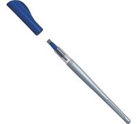 Pilot Parallel Pen, Penna Stilografica Ricaricabile Per Calligrafia Con Kit Di Pulizia, Istruzioni E Due Cartucce (Nero E Rosso) Comprese, Penna Stilografica Da 6,0 mm Con Pennino Per Calligrafia