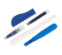 Pilot Parallele Penna Calligrafia Italic Manoscritto Metallo Punta Con Cartucce