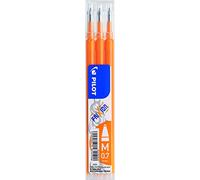 Pilot Pen 2261016F - Penna roller Frixion Ball, spessore 0,7 mm, cancellabile, 3 pezzi