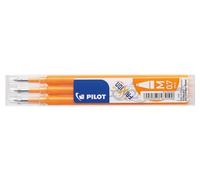Pilot Pen Frixion Ball 2261016F Refill Rollerball Pen Thickness 0.7 mm Apricot E