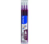 Pilot Pen 2261022F - Rollerball Pen Refills Frixion Ball Thickness 0.7 mm Dark R