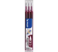 Pilot Pen 2261022F - Rollerball Pen Refills Frixion Ball Thickness 0.7 mm Dark R