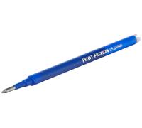 Pilot Pen 2276003 °F Refill Frixion Clicker Thickness 0.5 mm Set of 3, Blue