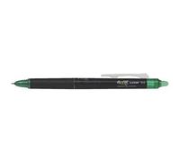 Pilot Pen 2278004 FriXion - Clicker, 0,5 mm, confezione da 1 pezzo, colore: Verde