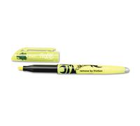 PILOT PEN Evidenziatore FRIXION giallo