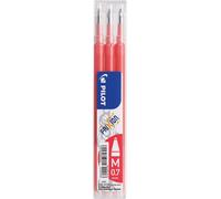 Pilot Pen Frixion Ball 2261019F Refill Rollerball Pen Thickness 0.7 mm Coral Era