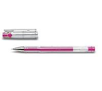 PILOT Pen G - Tec C4 - Penna a sfera con punta in gel, 0,4 mm, colore: Rosa