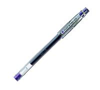 Penna a sfera con cappuccio gel G Tec C4 - punta 0,4mm - viola - Pilot