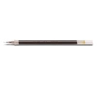 Pilot Pen - Mina di ricambio per penna gel GTec, 12 pezzi, colore: Nero