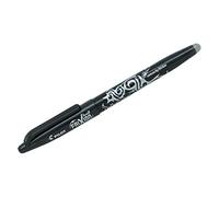 Pilot, Penna a sfera cancellabile Frixion, colore nero (2260001-10)