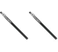 PILOT Penna A Sfera Cancellabile Kleer Colore Nero-Punta 0,7 Mm, Multicolore, 4902505523656 (Confezione da 2)