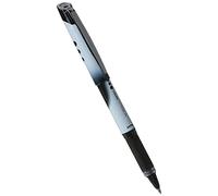 Penna Pilot a inchiostro liquido V Ball Grip 05 - Punta conica a sfera 0,5 mm - Corsa 0,3 mm - Impugnatura in gomma - Colore Ne